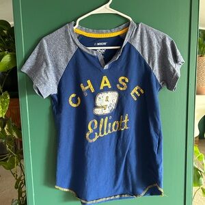 NASCAR Chase Elliot Graphic T Shirt